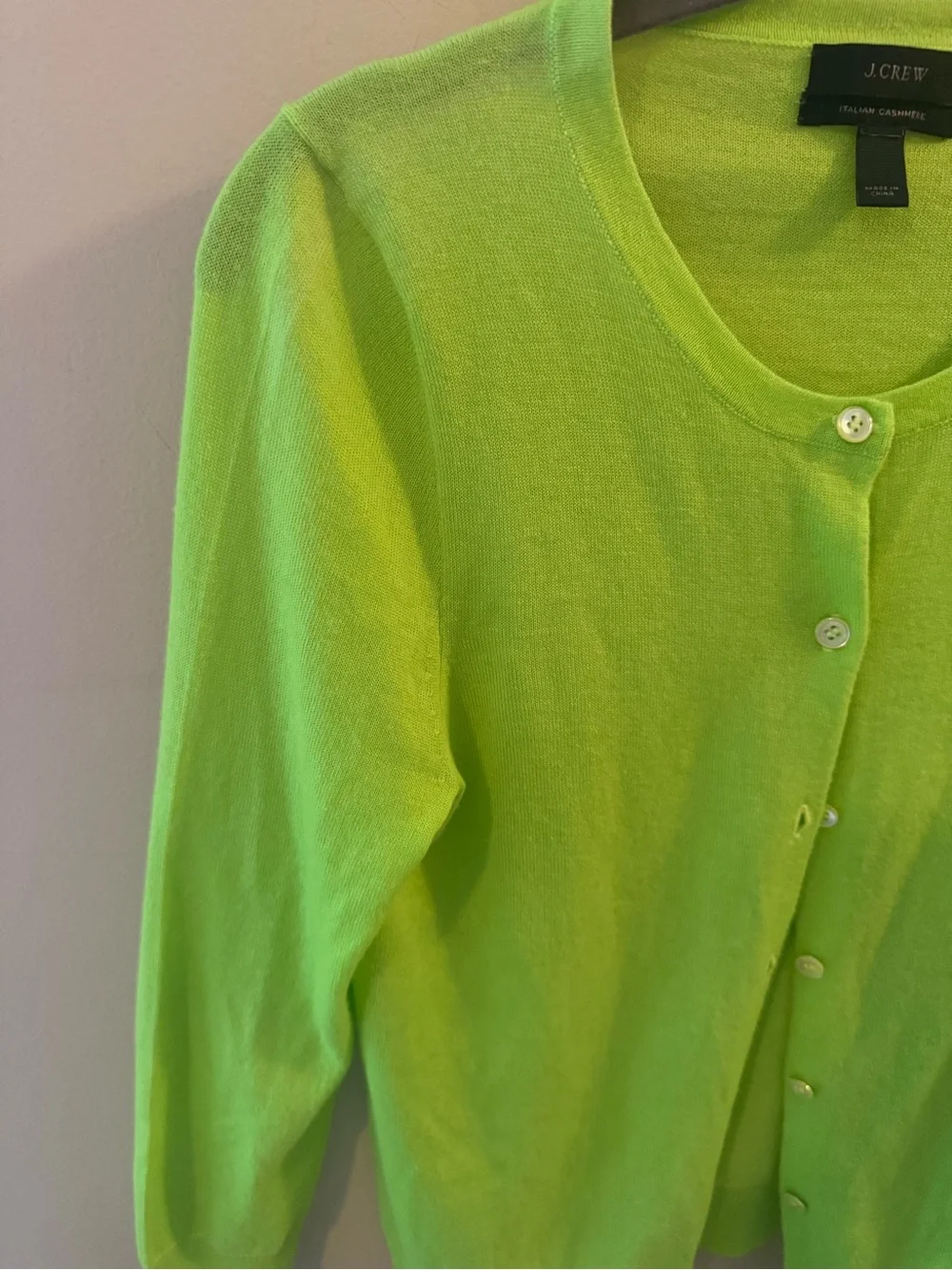 J. Crew this amazing